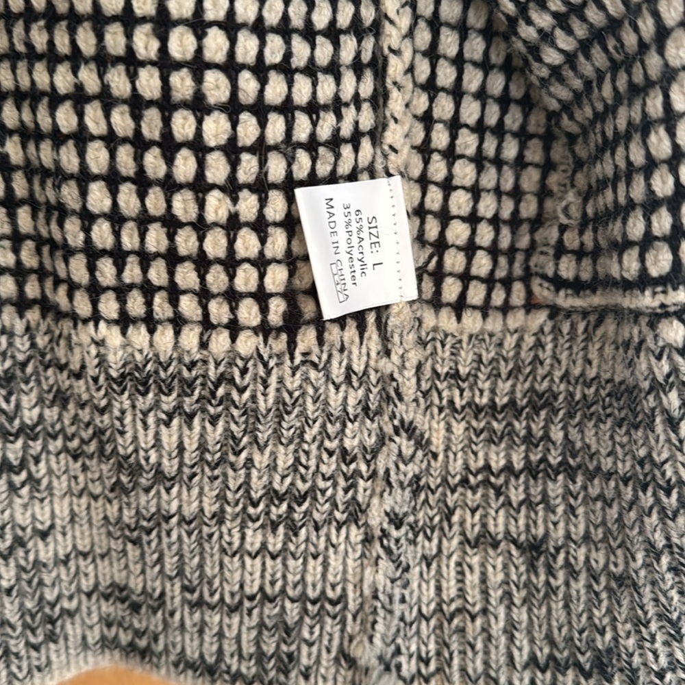 Slouchy Cardigan - Picture 4 of 4